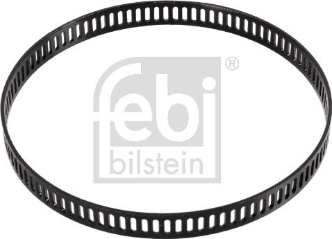 Febi Bilstein 107443 - Зубчатое кольцо для датчика ABS autodif.ru