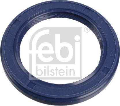 Febi Bilstein 107451 - Уплотняющее кольцо, коленчатый вал autodif.ru