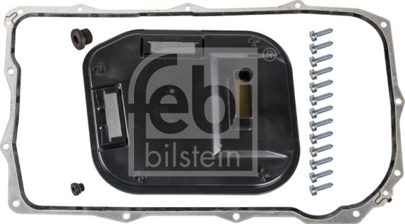 Febi Bilstein 107406 - Гидрофильтр, автоматическая коробка передач autodif.ru