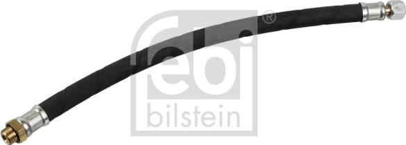 Febi Bilstein 107523 - Напорный трубопровод, пневматический компрессор autodif.ru
