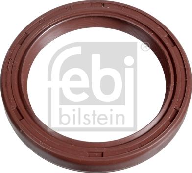 Febi Bilstein 107663 - Уплотняющее кольцо, коленчатый вал autodif.ru