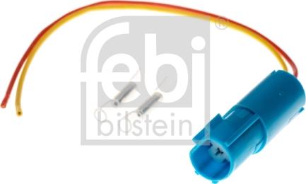 Febi Bilstein 107098 - Ремонтный комплект кабеля, датчик положения коленчат. вала autodif.ru