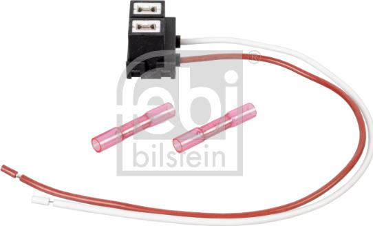 Febi Bilstein 107054 - Ремонтный комплект кабеля, генератор autodif.ru