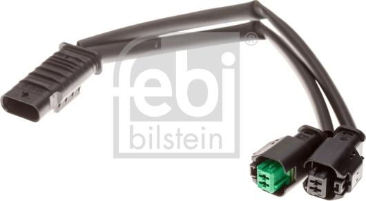 Febi Bilstein 107146 - Ремкомплект кабеля, датчик температуры охлажд. жидкости autodif.ru