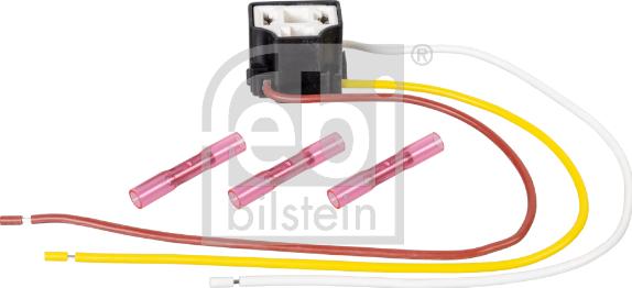 Febi Bilstein 107142 - Ремонтный комплект кабеля, основная фара autodif.ru