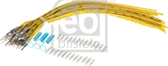 Febi Bilstein 107115 - Ремонтный комплект кабеля, центральное электрооборудование autodif.ru