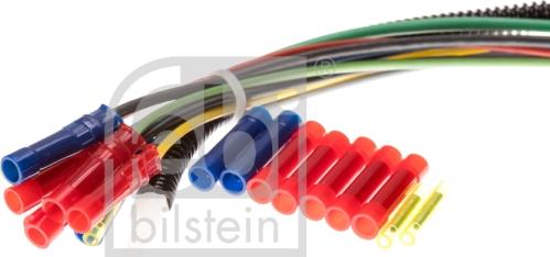 Febi Bilstein 107138 - Ремонтный комплект кабеля, задняя дверь autodif.ru