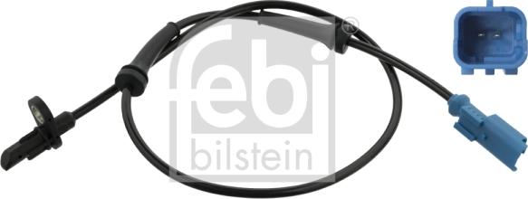 Febi Bilstein 107335 - Датчик ABS, частота вращения колеса autodif.ru