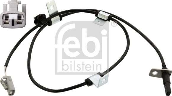 Febi Bilstein 107735 - Датчик ABS, частота вращения колеса autodif.ru