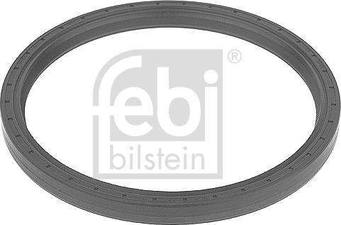 Febi Bilstein 11923 - Сальник вала коленчатого задн. 180x205x15 D/DH12/13/DXI12 Volvo FH/FM/RVI Magnum DXI12 autodif.ru