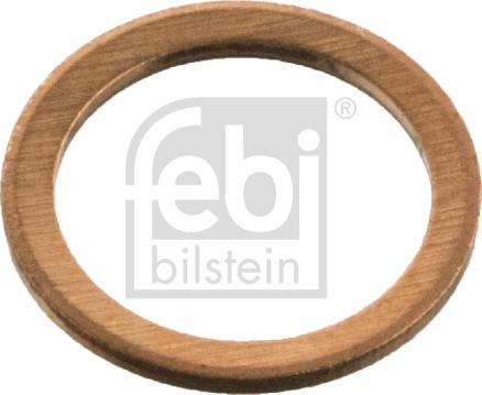 Febi Bilstein 11599 - Уплотнительное кольцо autodif.ru