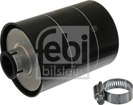 Febi Bilstein 11585 - Воздушный фильтр компрессора 133-83-24 длинный  Volvo FL 10. F10-12-16 autodif.ru