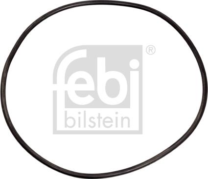 Febi Bilstein 11577 - уплот кольцо крышки ступицы перед. !77A1 110x3 2x \Volvo FL618/F10/F12/FH12 autodif.ru