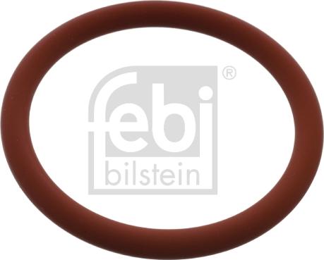 Febi Bilstein 11632 - Уплотнительное кольцо, труба выхлопного газа autodif.ru