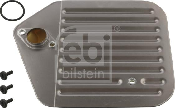 Febi Bilstein 11675 - Гидрофильтр, автоматическая коробка передач autodif.ru
