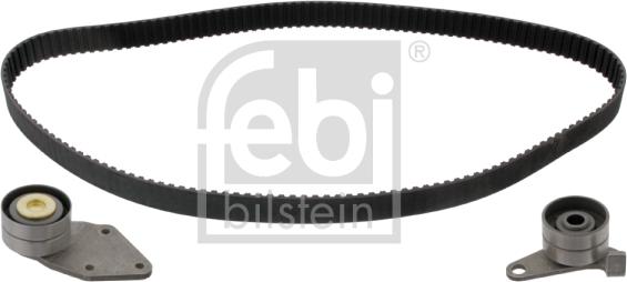 Febi Bilstein 11066 - Комплект зубчатого ремня ГРМ autodif.ru