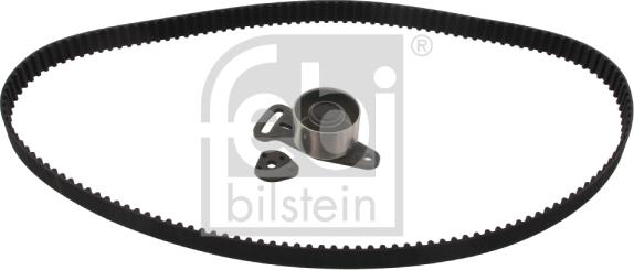 Febi Bilstein 11135 - Комплект зубчатого ремня ГРМ autodif.ru