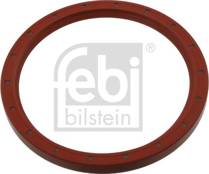 Febi Bilstein 11774 - Уплотняющее кольцо, коленчатый вал autodif.ru