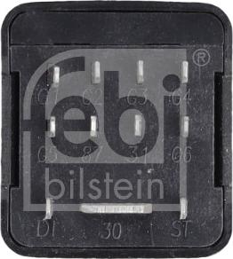 Febi Bilstein 184477 - Блок управления, реле, система накаливания autodif.ru