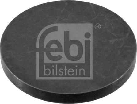 Febi Bilstein 18466 - Регулировочная шайба, зазор клапана autodif.ru