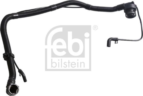 Febi Bilstein 185675 - Шланг, вентиляция картера autodif.ru