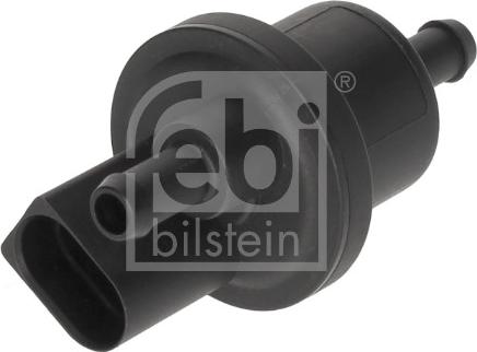 Febi Bilstein 186168 - Клапан вентиляции, топливный бак autodif.ru