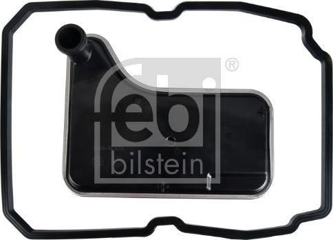 Febi Bilstein 180502 - Gearbox hydraulic filter fits: PORSCHE 911, 911 TARGA 3.4/3.6/3.8 08.97-12.12 autodif.ru