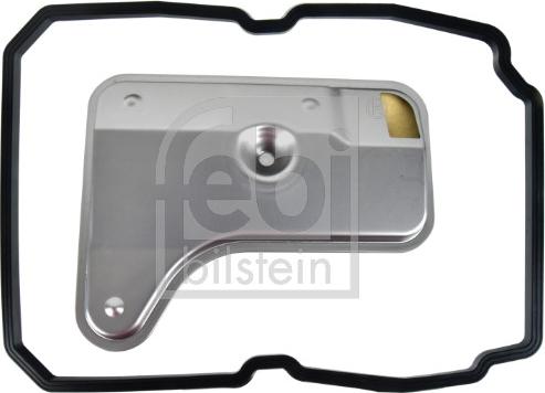Febi Bilstein 180502 - Gearbox hydraulic filter fits: PORSCHE 911, 911 TARGA 3.4/3.6/3.8 08.97-12.12 autodif.ru