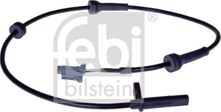 Febi Bilstein 183472 - Датчик ABS, частота вращения колеса autodif.ru