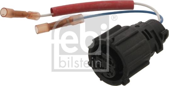 Febi Bilstein 18329 - р/к разъема !фишка 4/2-pin с кабелем для датчиков на байонете \Volvo FM/FH autodif.ru
