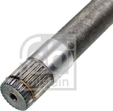 Febi Bilstein 182938 - Приводной вал autodif.ru