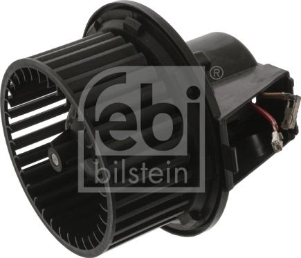 Febi Bilstein 18786 - вентилятор отопителя!\ Seat Toledo 1.6-2.0i/ VW Golf/Jetta 1.0-1.8 83-99 autodif.ru