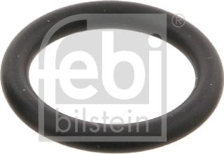 Febi Bilstein 12409 - Прокладка фланца охлаждающей жидкости AUDI/VW/RENAULT системы охлаждения 19.5x3.5мм autodif.ru