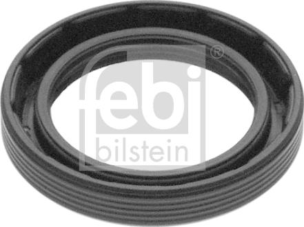 Febi Bilstein 12369 - Уплотняющее кольцо, коленчатый вал autodif.ru