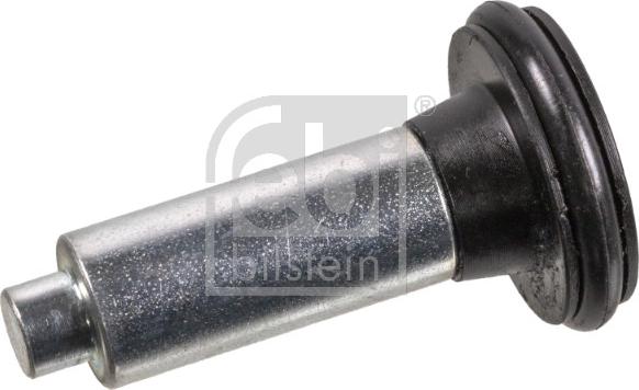 Febi Bilstein 179504 - Направляющая ролика, сдвижная дверь autodif.ru