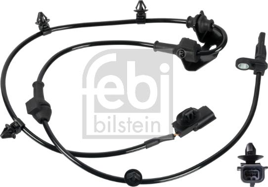 Febi Bilstein 174560 - Датчик ABS, частота вращения колеса autodif.ru