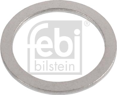 Febi Bilstein 174671 - Уплотнительное кольцо, резьбовая пробка маслосливного отверстия autodif.ru