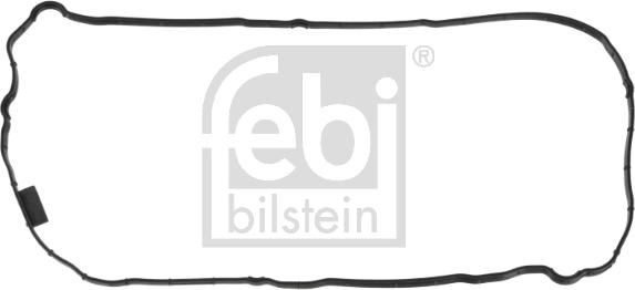 Febi Bilstein 174032 - Прокладка, крышка головки цилиндра autodif.ru