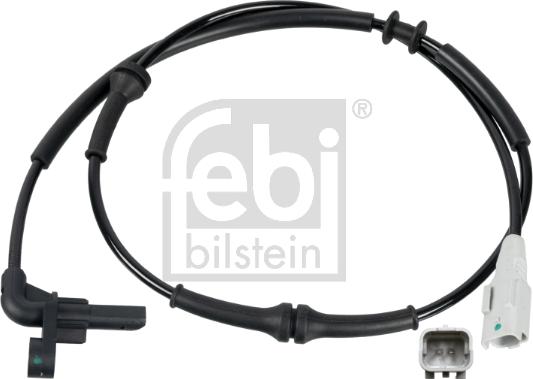 Febi Bilstein 175054 - Датчик ABS, частота вращения колеса autodif.ru