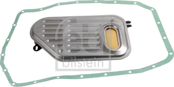 Febi Bilstein 175063 - Гидрофильтр, автоматическая коробка передач autodif.ru