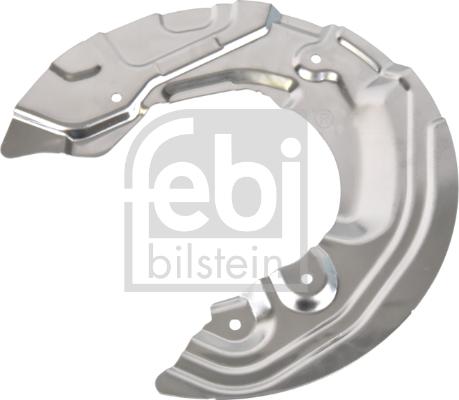 Febi Bilstein 176423 - Отражатель, защита, тормозной диск autodif.ru