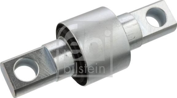 Febi Bilstein 170152 - Lateral control rod silentblock (bushing70x151mm, hole diameter 23mm) fits: DAF CF, CF 65, CF 75, CF autodif.ru