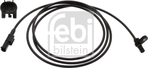 Febi Bilstein 171102 - Датчик ABS, частота вращения колеса autodif.ru