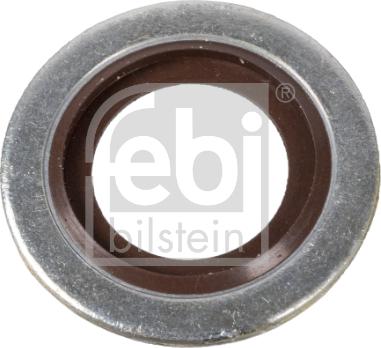 Febi Bilstein 171856 - Уплотнительное кольцо, трубка охлаждающей жидкости autodif.ru