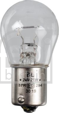 Febi Bilstein 173290 - Лампа накаливания, фонарь указателя поворота autodif.ru