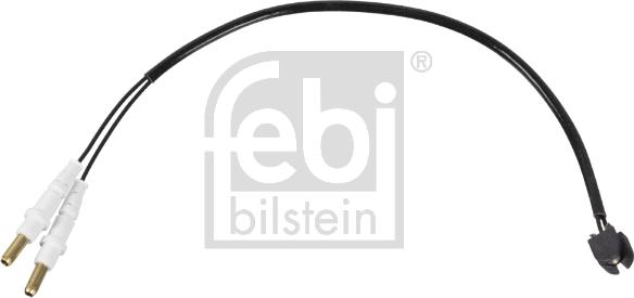 Febi Bilstein 172460 - Сигнализатор, износ тормозных колодок autodif.ru