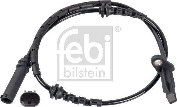 Febi Bilstein 172505 - Датчик ABS, частота вращения колеса autodif.ru