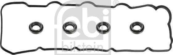 Febi Bilstein 172875 - Комплект прокладок, крышка головки цилиндра autodif.ru