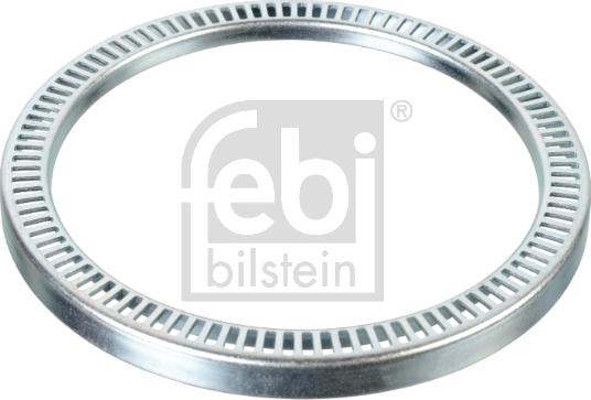 Febi Bilstein 172364 - Зубчатое кольцо для датчика ABS autodif.ru