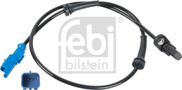 Febi Bilstein 172385 - Датчик ABS, частота вращения колеса autodif.ru